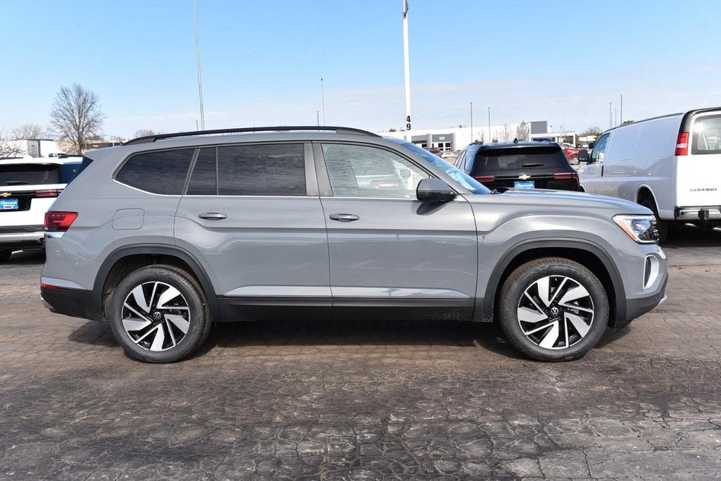2026 Volkswagen Atlas 2.0T SE w/Technology 4MOTION