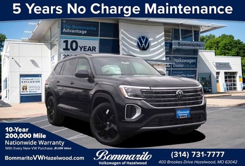 2026 Volkswagen Atlas 2.0T SE W/TECHNOLOGY