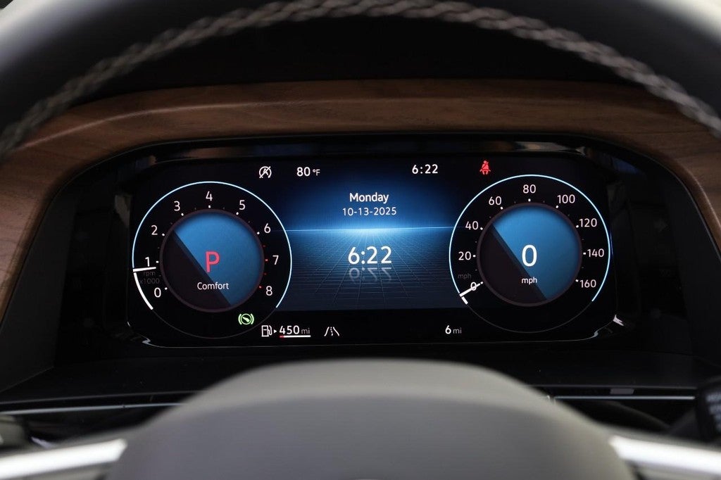 2026 Volkswagen Atlas 2.0T SE w/Technology 4MOTION