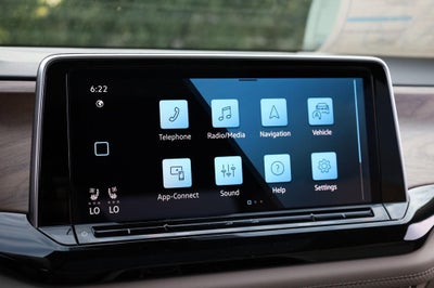 2026 Volkswagen Atlas 2.0T SE w/Technology 4MOTION