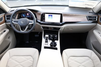 2026 Volkswagen Atlas 2.0T SE w/Technology 4MOTION