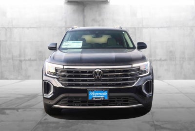 2026 Volkswagen Atlas 2.0T SE w/Technology 4MOTION