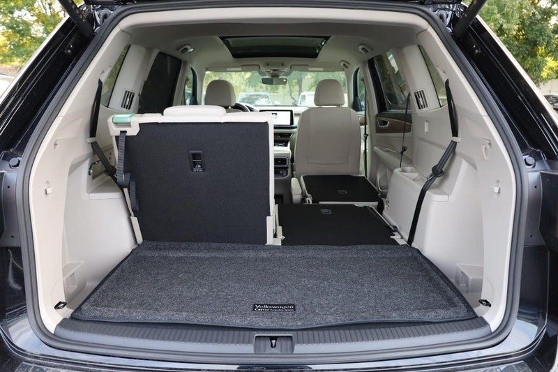 2026 Volkswagen Atlas 2.0T SE w/Technology 4MOTION