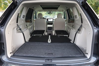 2026 Volkswagen Atlas 2.0T SE w/Technology 4MOTION