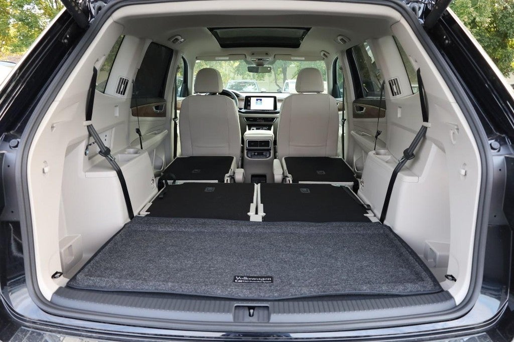 2026 Volkswagen Atlas 2.0T SE w/Technology 4MOTION