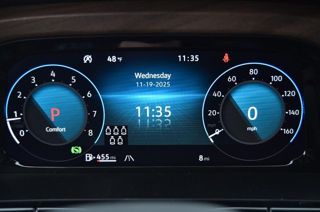 2026 Volkswagen Atlas 2.0T SE w/Technology 4MOTION