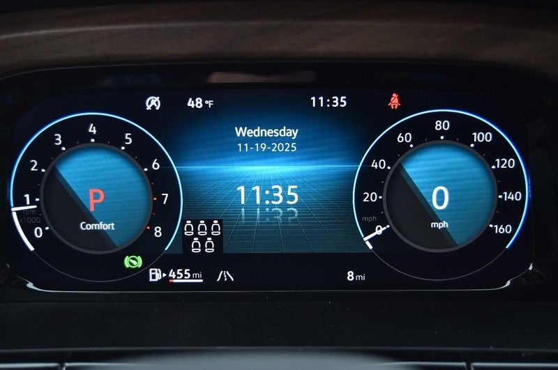 2026 Volkswagen Atlas 2.0T SE w/Technology 4MOTION