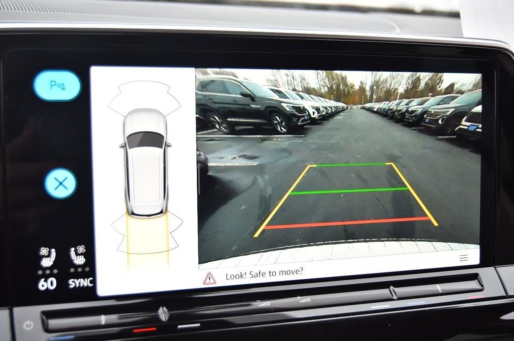 2026 Volkswagen Atlas 2.0T SE w/Technology 4MOTION