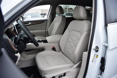 2026 Volkswagen Atlas 2.0T SE w/Technology 4MOTION