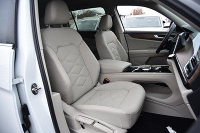 2026 Volkswagen Atlas 2.0T SE w/Technology 4MOTION