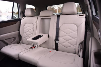 2026 Volkswagen Atlas 2.0T SE w/Technology 4MOTION