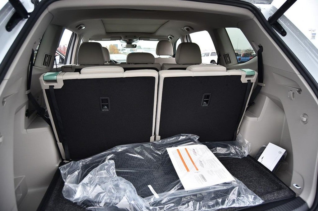 2026 Volkswagen Atlas 2.0T SE w/Technology 4MOTION