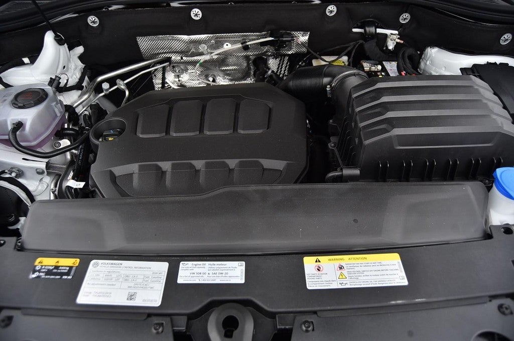 2026 Volkswagen Atlas 2.0T SE w/Technology 4MOTION