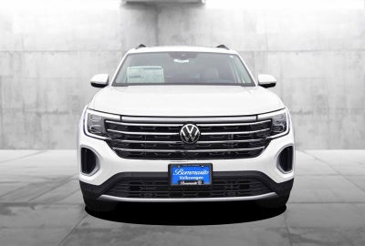 2026 Volkswagen Atlas 2.0T SE w/Technology 4MOTION