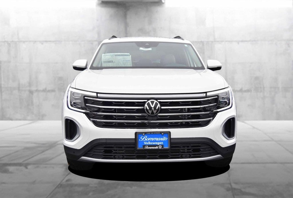 2026 Volkswagen Atlas 2.0T SE w/Technology 4MOTION