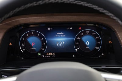 2026 Volkswagen Atlas 2.0T SE w/Technology 4MOTION