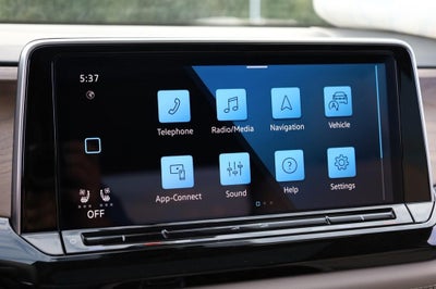 2026 Volkswagen Atlas 2.0T SE w/Technology 4MOTION