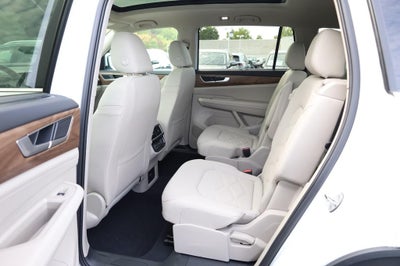 2026 Volkswagen Atlas 2.0T SE w/Technology 4MOTION