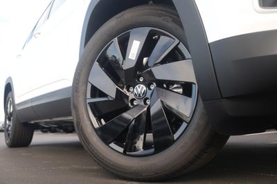 2026 Volkswagen Atlas 2.0T SE w/Technology 4MOTION