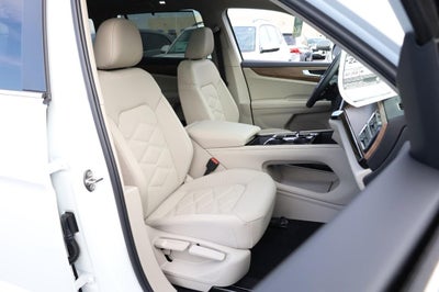 2026 Volkswagen Atlas 2.0T SE w/Technology 4MOTION