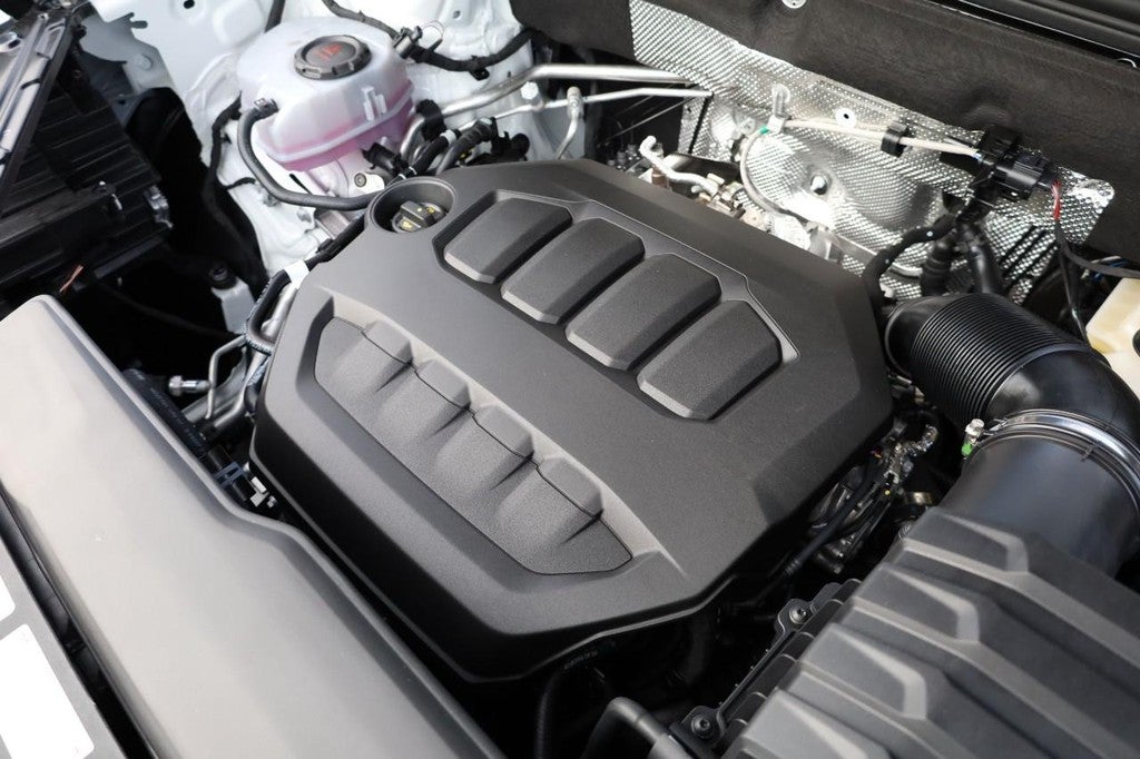 2026 Volkswagen Atlas 2.0T SE w/Technology 4MOTION