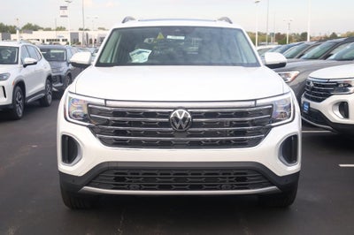 2026 Volkswagen Atlas 2.0T SE w/Technology 4MOTION