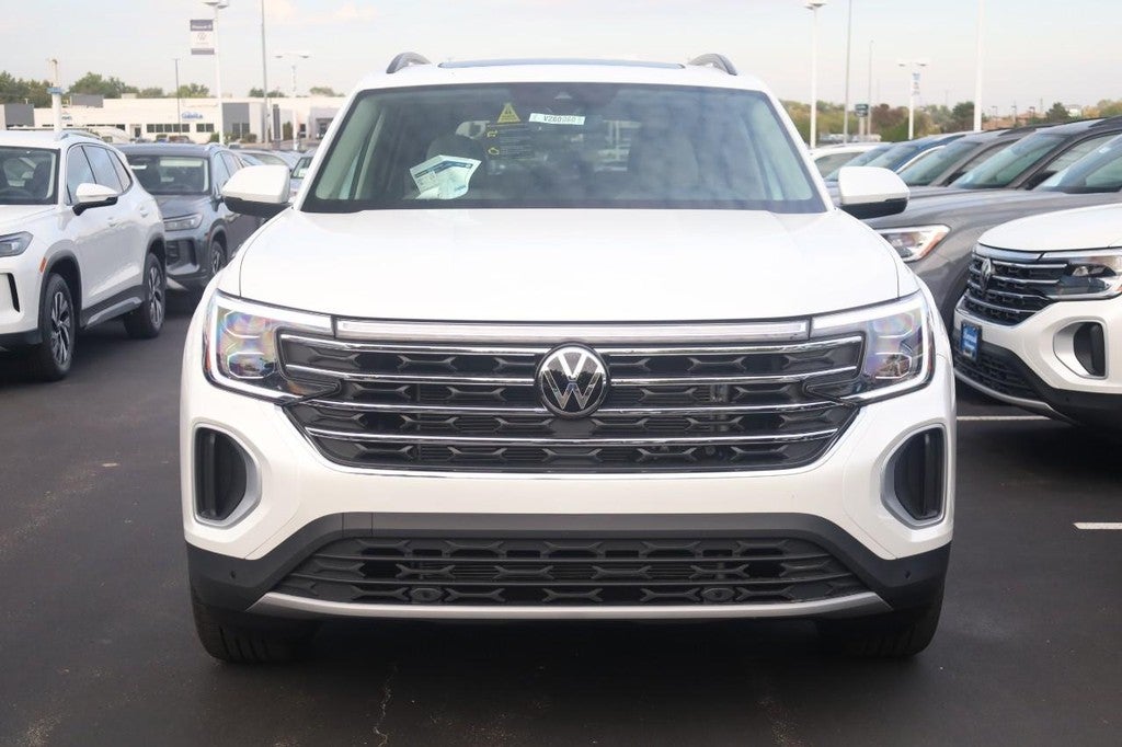 2026 Volkswagen Atlas 2.0T SE w/Technology 4MOTION