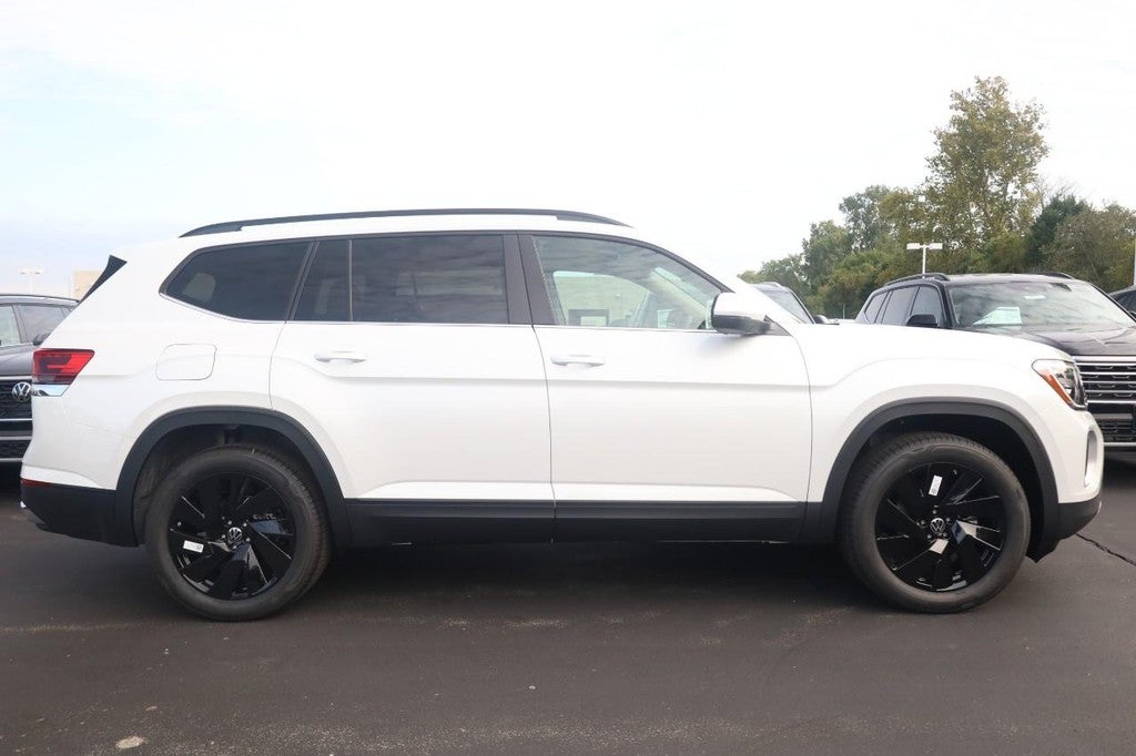 2026 Volkswagen Atlas 2.0T SE w/Technology 4MOTION