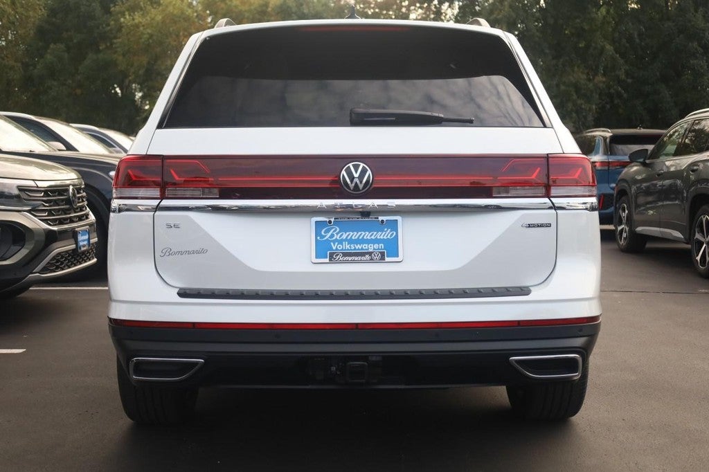 2026 Volkswagen Atlas 2.0T SE w/Technology 4MOTION