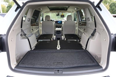 2026 Volkswagen Atlas 2.0T SE w/Technology 4MOTION