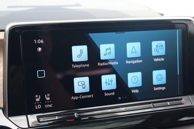 2026 Volkswagen Atlas 2.0T SE w/Technology 4MOTION