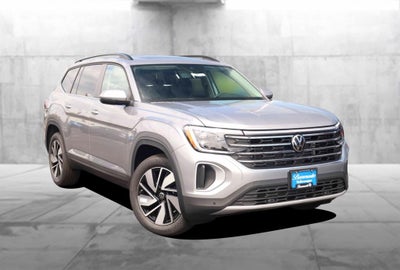 2026 Volkswagen Atlas 2.0T SE w/Technology 4MOTION