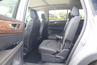 2026 Volkswagen Atlas 2.0T SE w/Technology 4MOTION