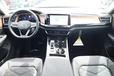 2026 Volkswagen Atlas 2.0T SE w/Technology 4MOTION