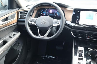 2026 Volkswagen Atlas 2.0T SE w/Technology 4MOTION