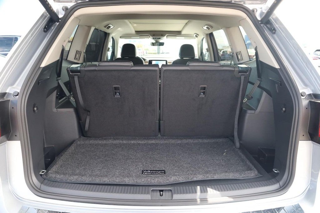 2026 Volkswagen Atlas 2.0T SE w/Technology 4MOTION