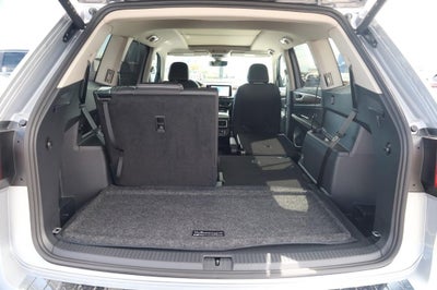 2026 Volkswagen Atlas 2.0T SE w/Technology 4MOTION