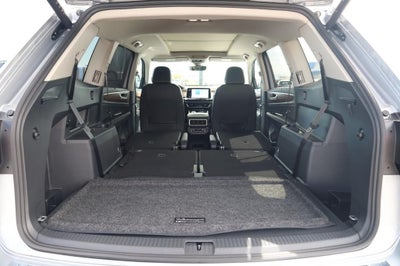 2026 Volkswagen Atlas 2.0T SE w/Technology 4MOTION