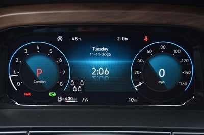 2026 Volkswagen Atlas 2.0T SE w/Technology 4MOTION