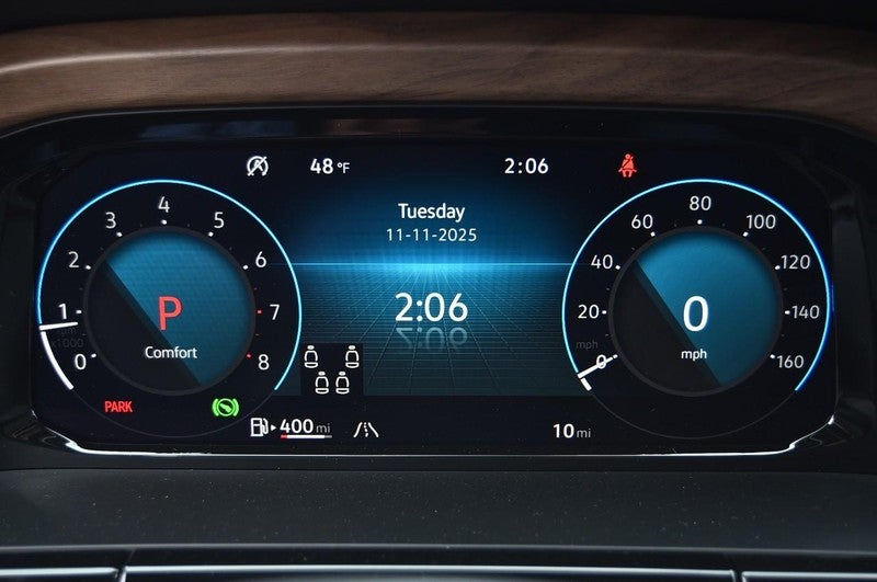 2026 Volkswagen Atlas 2.0T SE w/Technology 4MOTION