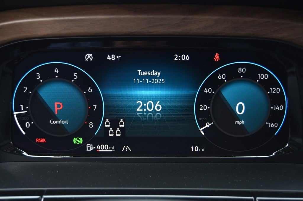 2026 Volkswagen Atlas 2.0T SE w/Technology 4MOTION