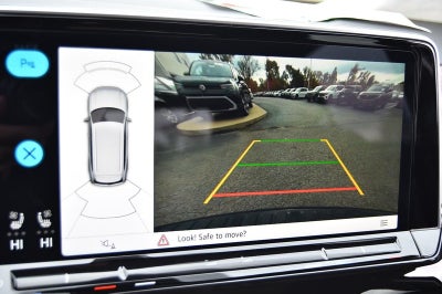 2026 Volkswagen Atlas 2.0T SE w/Technology 4MOTION