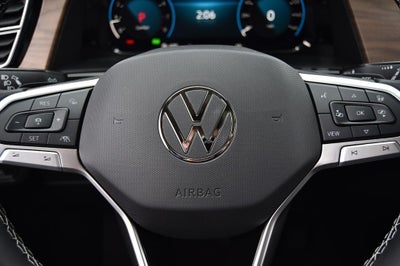 2026 Volkswagen Atlas 2.0T SE w/Technology 4MOTION