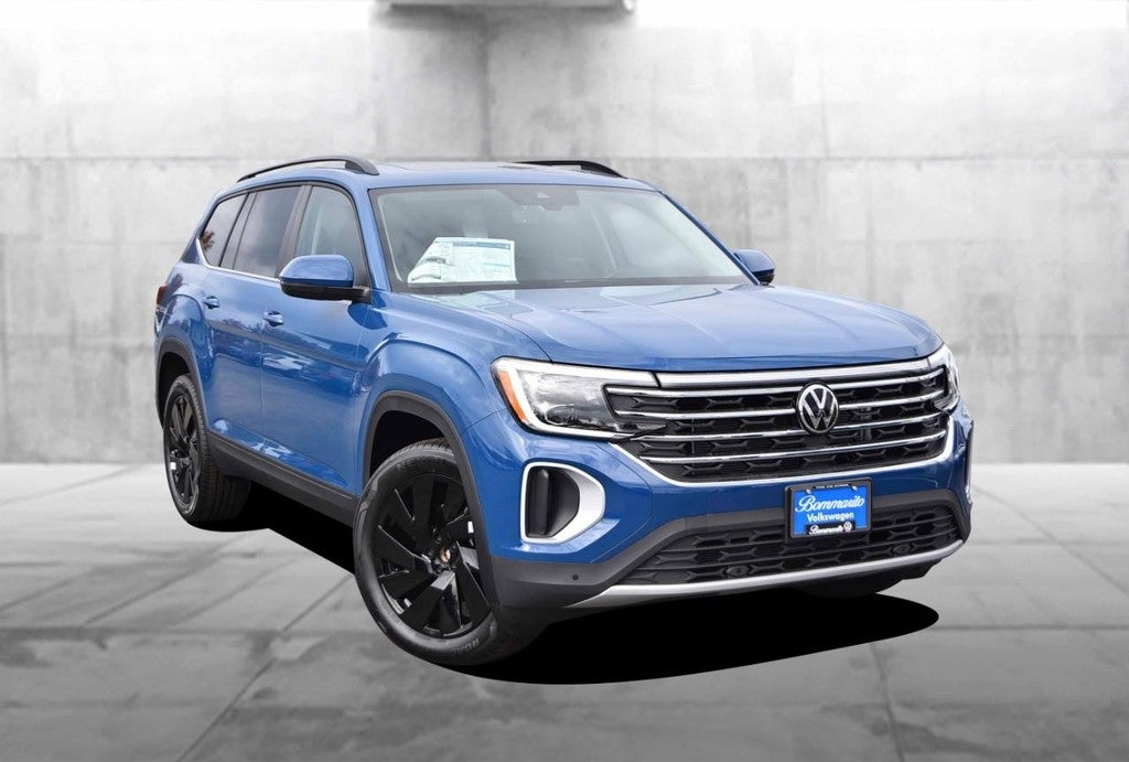 2026 Volkswagen Atlas 2.0T SE w/Technology 4MOTION