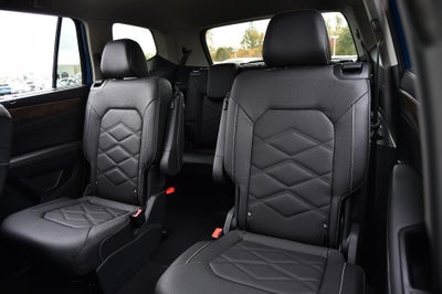 2026 Volkswagen Atlas 2.0T SE w/Technology 4MOTION