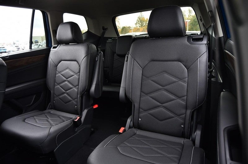 2026 Volkswagen Atlas 2.0T SE w/Technology 4MOTION