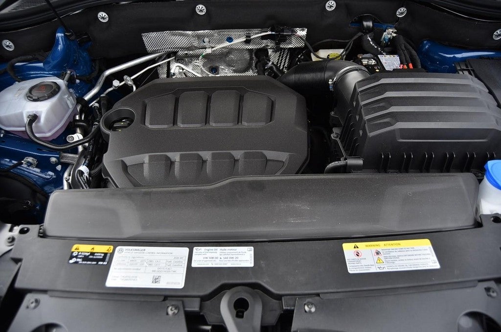 2026 Volkswagen Atlas 2.0T SE w/Technology 4MOTION