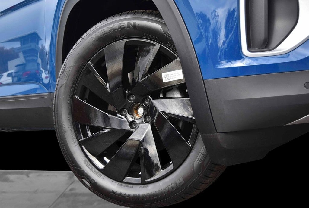 2026 Volkswagen Atlas 2.0T SE w/Technology 4MOTION