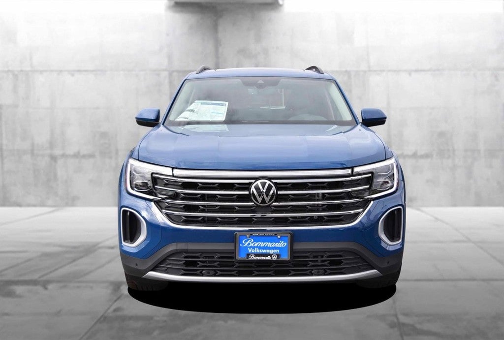 2026 Volkswagen Atlas 2.0T SE w/Technology 4MOTION