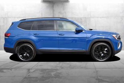 2026 Volkswagen Atlas 2.0T SE w/Technology 4MOTION